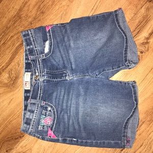 Girls LEI shorts